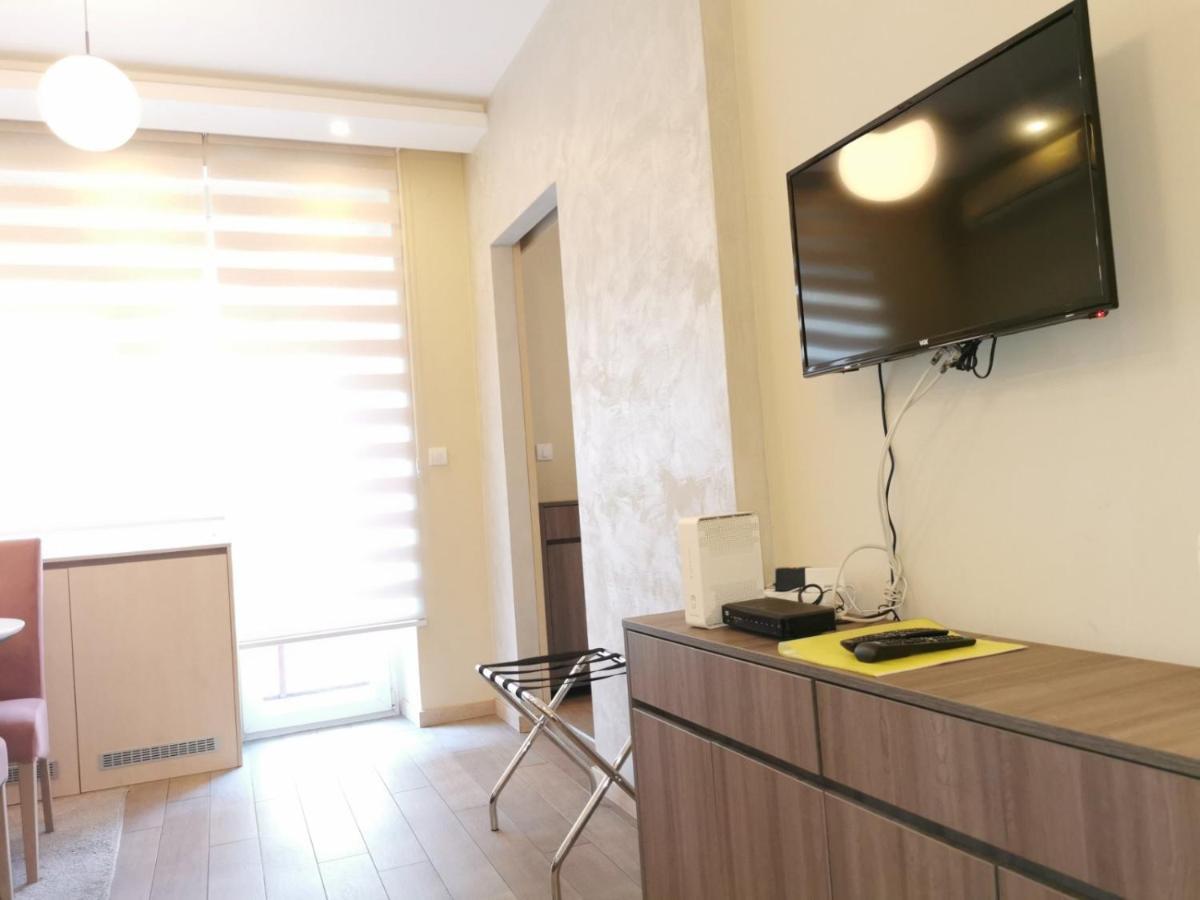 1A Moment Apartment ベオグラード エクステリア 写真