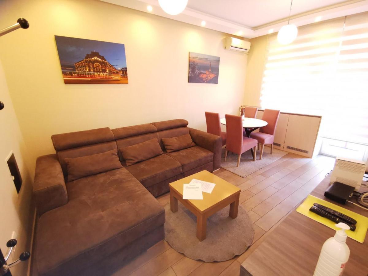 1A Moment Apartment ベオグラード エクステリア 写真