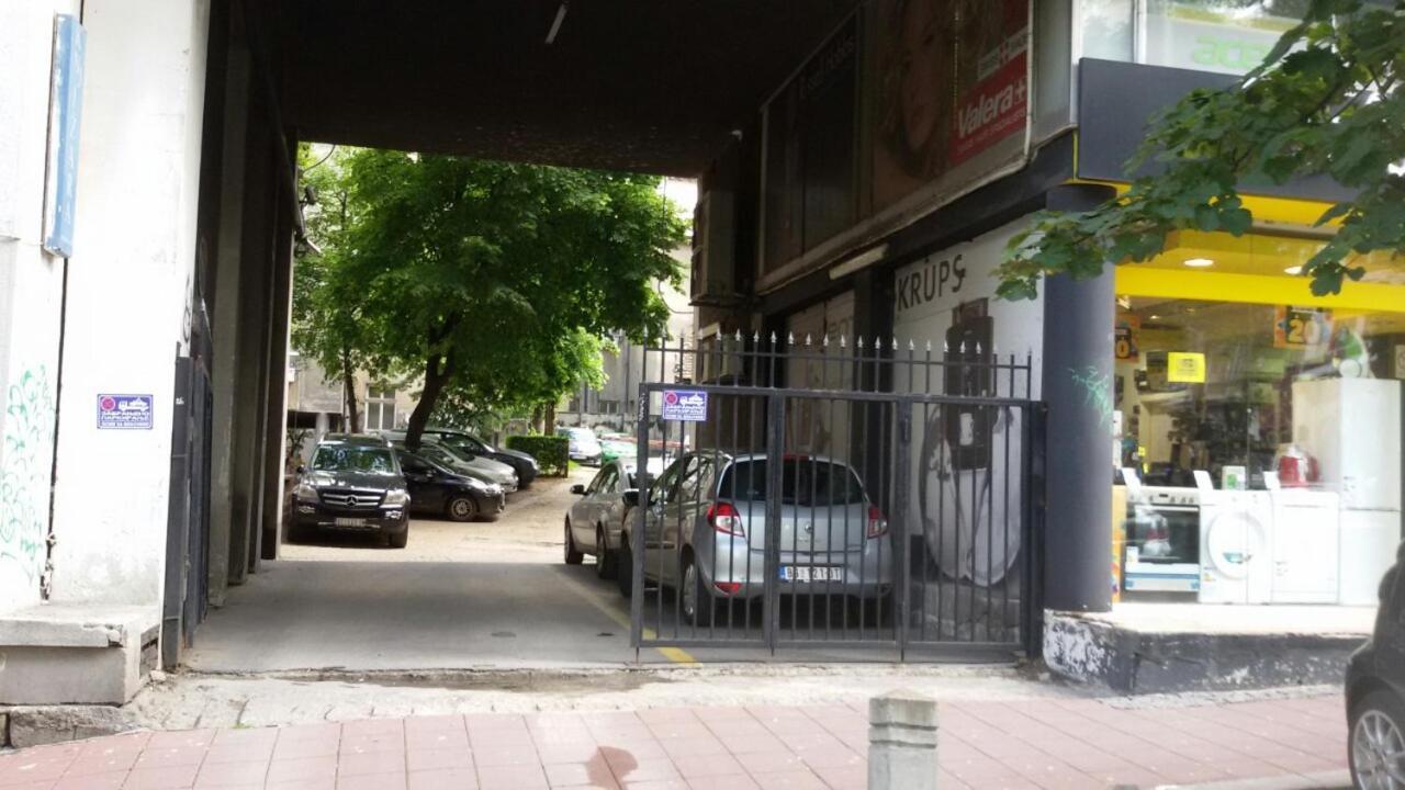 1A Moment Apartment ベオグラード エクステリア 写真